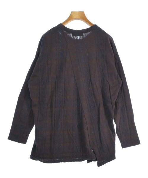 ZUCCa（ズッカ）Tシャツ・カットソー 茶 サイズ:M レディース/2200716109044