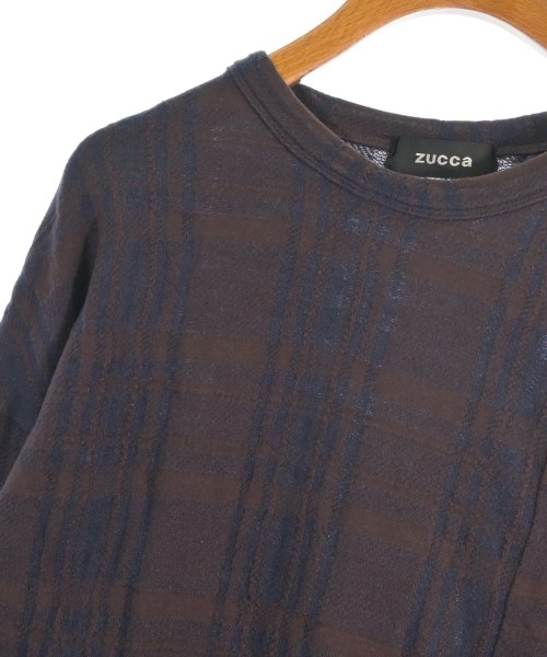 ZUCCa（ズッカ）Tシャツ・カットソー 茶 サイズ:M レディース/2200716109044