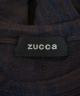 ZUCCa（ズッカ）Tシャツ・カットソー 茶 サイズ:M レディース/2200716109044
