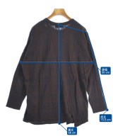 ZUCCa（ズッカ）Tシャツ・カットソー 茶 サイズ:M レディース/2200716109044