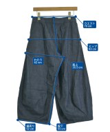 ZUCCa（ズッカ）デニムパンツ 紺 サイズ:M レディース/2200716474012