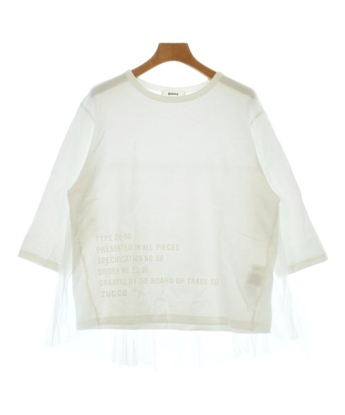 ZUCCa(ズッカ)のTシャツ・カットソー サイズ:M 5,500円