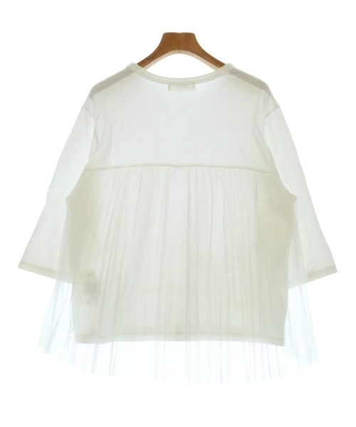 ZUCCa（ズッカ）Tシャツ・カットソー 白 サイズ:M レディース/2200716474029