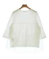 ZUCCa（ズッカ）Tシャツ・カットソー 白 サイズ:M レディース/2200716474029