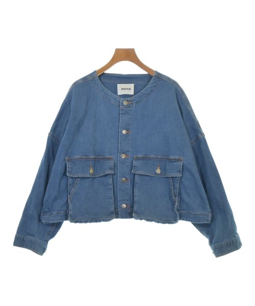 ZUCCa(ズッカ)のデニムジャケット サイズ:M 12,400円