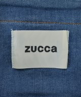 ZUCCa（ズッカ）デニムジャケット 青 サイズ:M レディース/2200716474036