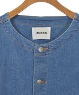 ZUCCa（ズッカ）デニムジャケット 青 サイズ:M レディース/2200716474036