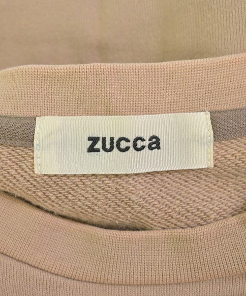 ZUCCa（ズッカ）スウェット ベージュ サイズ:-(M位) レディース/2200716828013