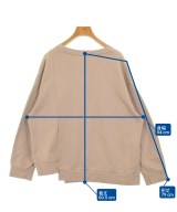 ZUCCa（ズッカ）スウェット ベージュ サイズ:-(M位) レディース/2200716828013
