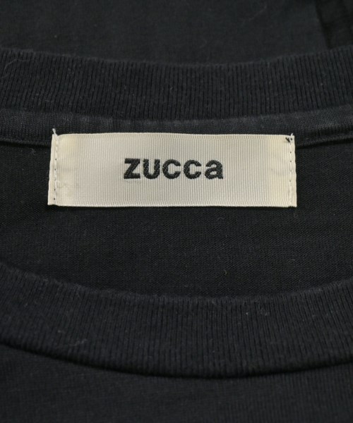 ZUCCa（ズッカ）Tシャツ・カットソー 黒 サイズ:M レディース/2200716828037
