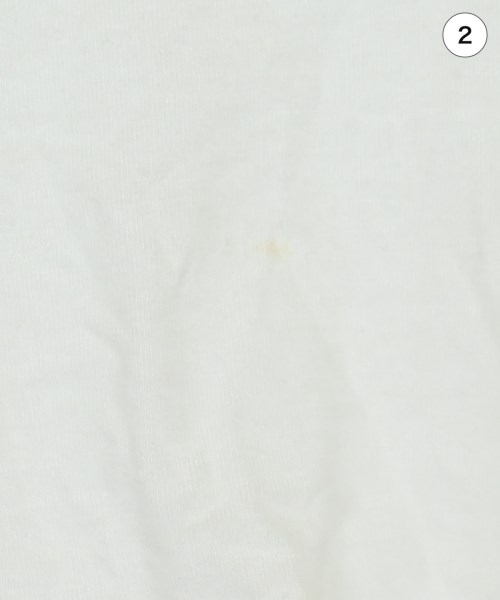 ZUCCa（ズッカ）Tシャツ・カットソー 白 サイズ:M レディース/2200716828044