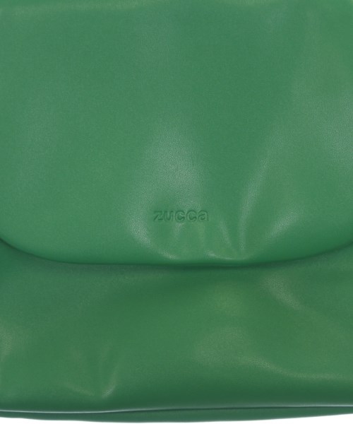 ZUCCa（ズッカ）ショルダーバッグ 緑 サイズ:- レディース/2200717817016