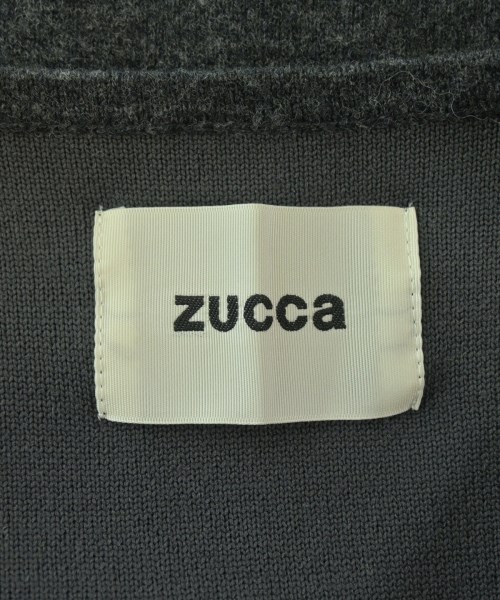 ZUCCa（ズッカ）カーディガン グレー サイズ:M レディース/2200718434014
