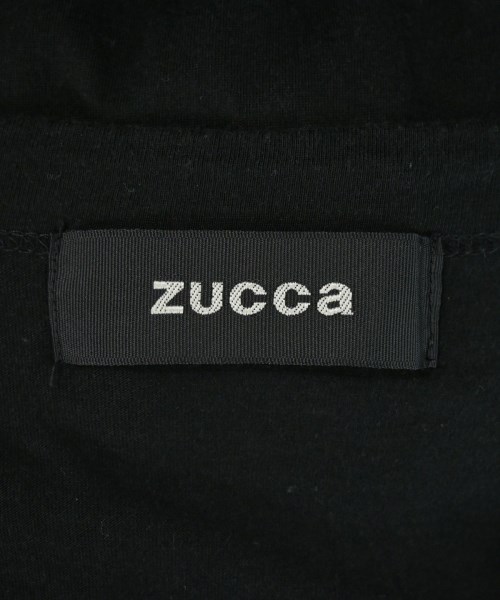 ZUCCa（ズッカ）ワンピース 黒 サイズ:M レディース/2200719140013