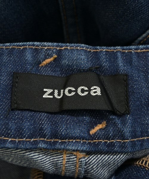 ZUCCa（ズッカ）デニムパンツ 青 サイズ:M レディース/2200719140044