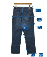 ZUCCa（ズッカ）デニムパンツ 青 サイズ:M レディース/2200719140044