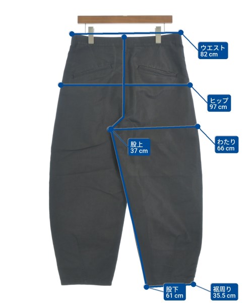 ZUCCa（ズッカ）その他 黒 サイズ:M メンズ/2200645331028