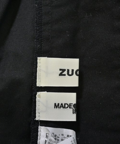 ZUCCa（ズッカ）ロング・マキシ丈スカート 黒 サイズ:M レディース/2200636293021