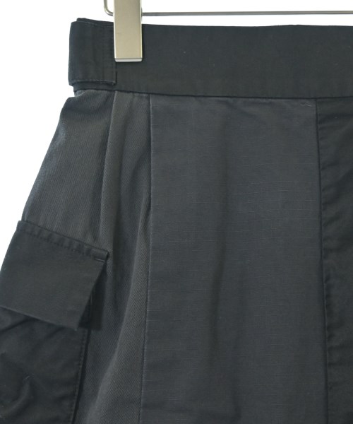 ZUCCa（ズッカ）ロング・マキシ丈スカート 黒 サイズ:M レディース/2200636293021