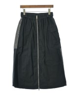 ZUCCa（ズッカ）ロング・マキシ丈スカート 黒 サイズ:M レディース/2200636293021