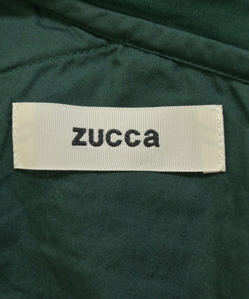 ZUCCa（ズッカ）Tシャツ・カットソー 緑 サイズ:M レディース/2200646625027