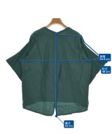 ZUCCa（ズッカ）Tシャツ・カットソー 緑 サイズ:M レディース/2200646625027