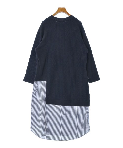 ZUCCa（ズッカ）ワンピース 紺 サイズ:M レディース/2200646625034