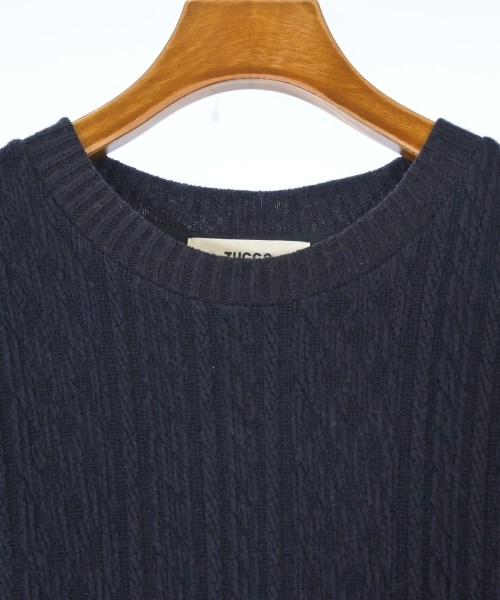 ZUCCa（ズッカ）ワンピース 紺 サイズ:M レディース/2200646625034