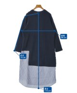 ZUCCa（ズッカ）ワンピース 紺 サイズ:M レディース/2200646625034
