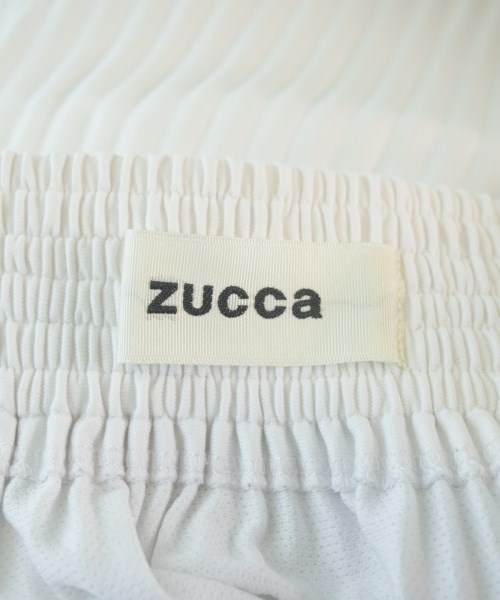 ZUCCa（ズッカ）ロング・マキシ丈スカート 白 サイズ:M レディース/2200646625058