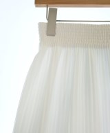 ZUCCa（ズッカ）ロング・マキシ丈スカート 白 サイズ:M レディース/2200646625058