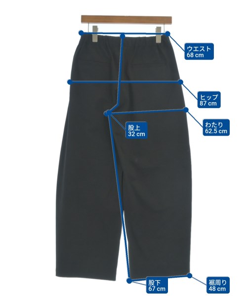 ZUCCa（ズッカ）その他 黒 サイズ:S メンズ/2200646688053