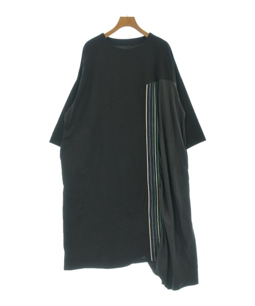 ZUCCa(ズッカ)ワンピース 黒 サイズ:M/2200636461130