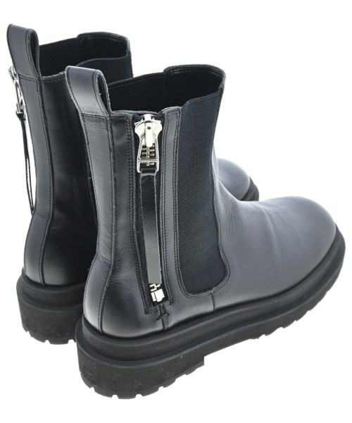 ZUCCa（ズッカ）ブーツ 黒 サイズ:L(25cm位) レディース/2200639213064