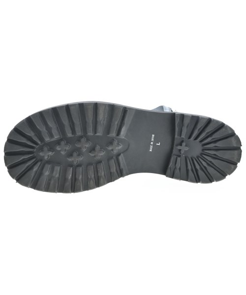 ZUCCa（ズッカ）ブーツ 黒 サイズ:L(25cm位) レディース/2200639213064