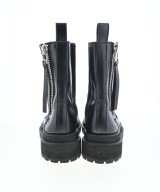 ZUCCa（ズッカ）ブーツ 黒 サイズ:L(25cm位) レディース/2200639213064