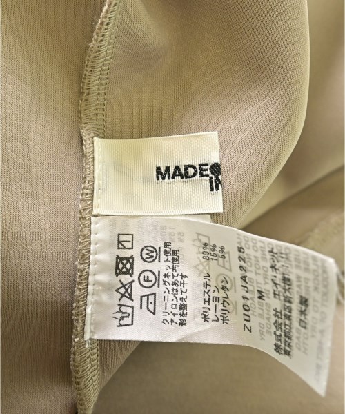 ZUCCa（ズッカ）その他 ベージュ サイズ:M レディース/2200620059015