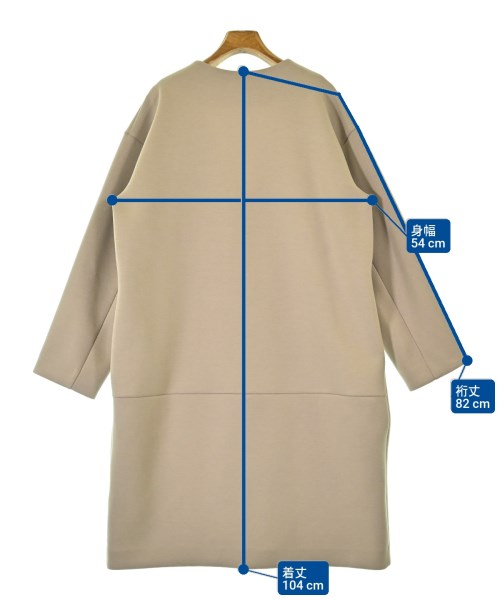 ZUCCa（ズッカ）その他 ベージュ サイズ:M レディース/2200620059015