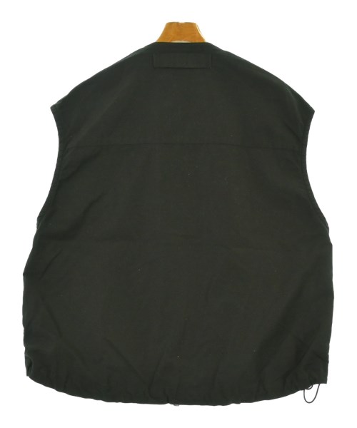 ZUCCa（ズッカ）ブルゾン 黒 サイズ:XS メンズ/2200620059039