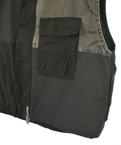 ZUCCa（ズッカ）ブルゾン 黒 サイズ:XS メンズ/2200620059039