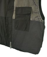 ZUCCa（ズッカ）ブルゾン 黒 サイズ:XS メンズ/2200620059039