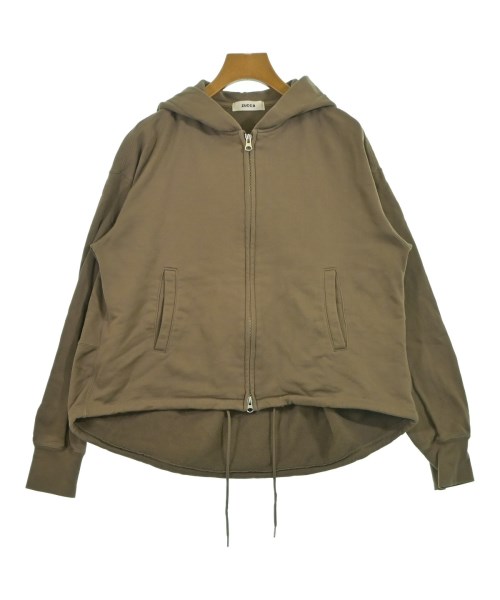 ZUCCa(ズッカ)パーカー 茶 サイズ:-(M位)/2200620059053