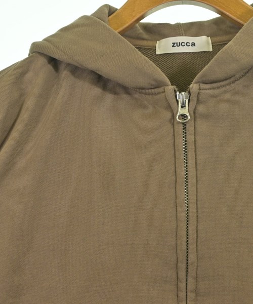 ZUCCa（ズッカ）パーカー 茶 サイズ:-(M位) レディース/2200620059053
