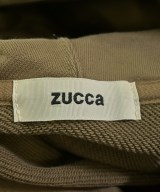 ZUCCa（ズッカ）パーカー 茶 サイズ:-(M位) レディース/2200620059053