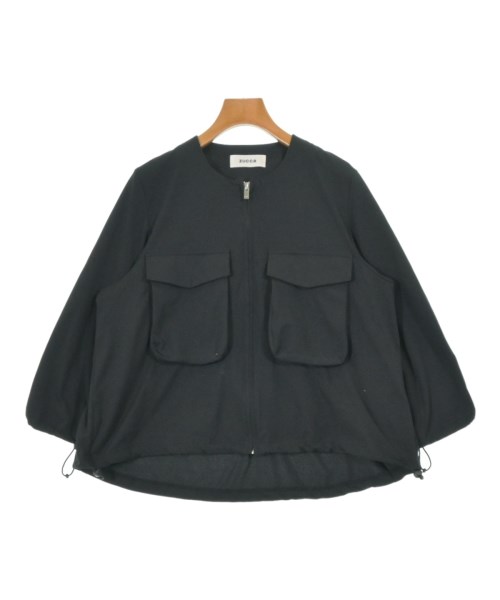 ZUCCa(ズッカ)その他 黒 サイズ:M/2200620059060