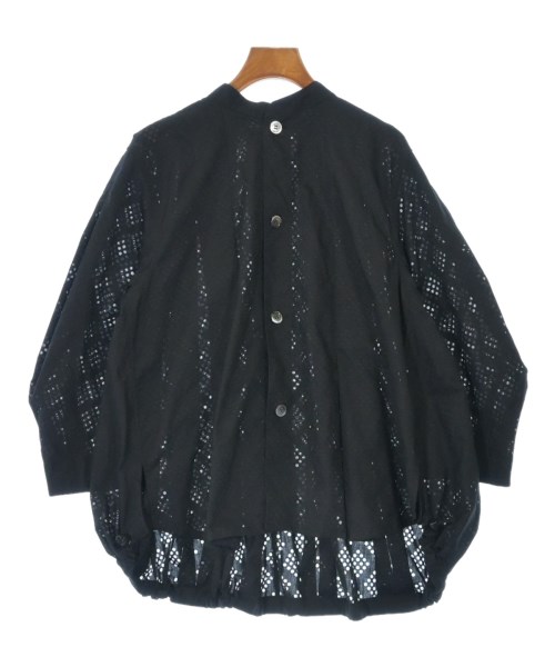 ZUCCa(ズッカ)カジュアルシャツ 黒 サイズ:M/2200620059084