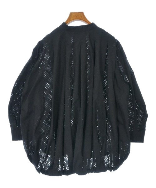 ZUCCa（ズッカ）カジュアルシャツ 黒 サイズ:M レディース/2200620059084