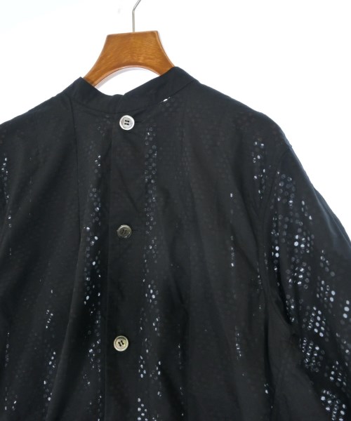 ZUCCa（ズッカ）カジュアルシャツ 黒 サイズ:M レディース/2200620059084