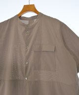 ZUCCa（ズッカ）シャツワンピース 茶 サイズ:M レディース/2200620059107