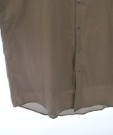 ZUCCa（ズッカ）シャツワンピース 茶 サイズ:M レディース/2200620059107